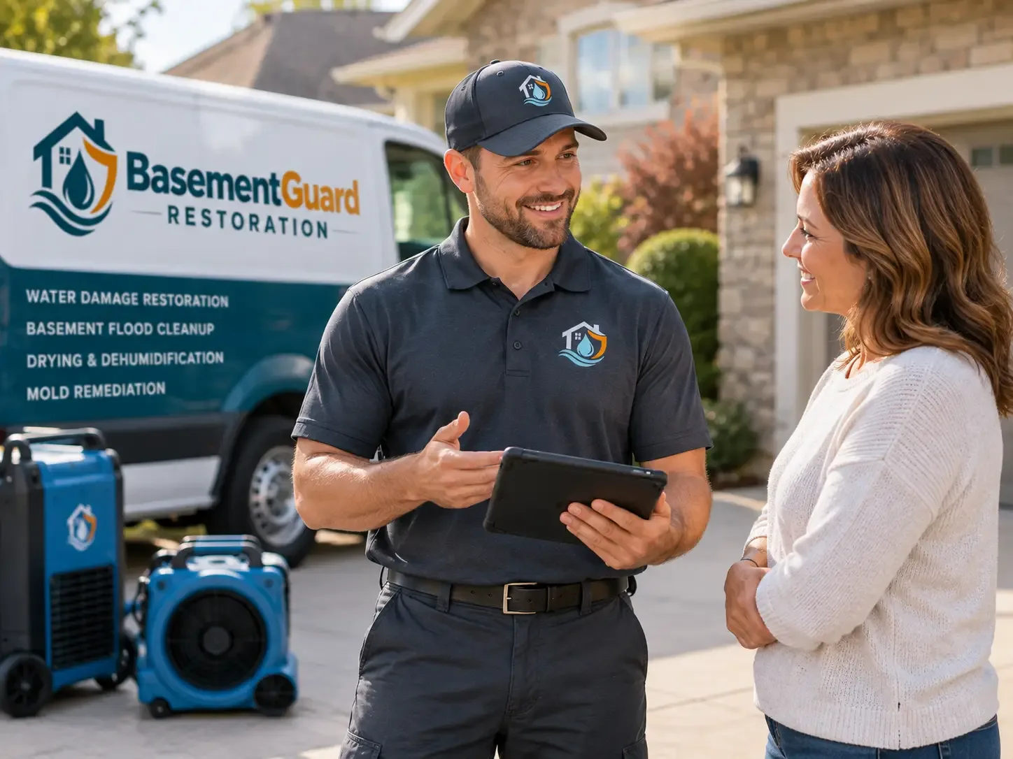 Basement Water Damage Restoration Bartley, NE FAQs